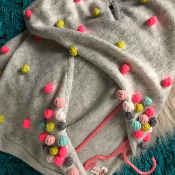 Cat & Jack Cape - Picture 1 of 2